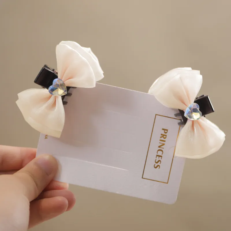 ZANC Hair Clips Women's-11