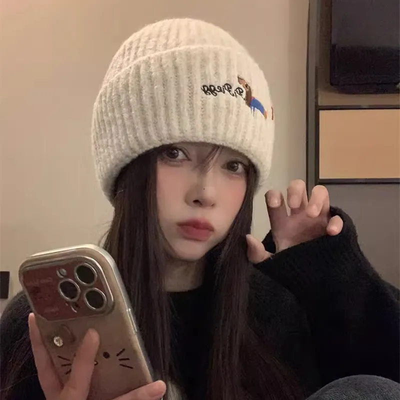 ZANC Beanies Unisex-2