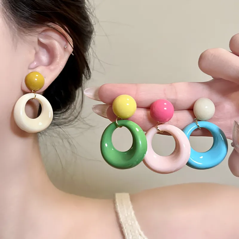 ZANC Earrings Women's-3