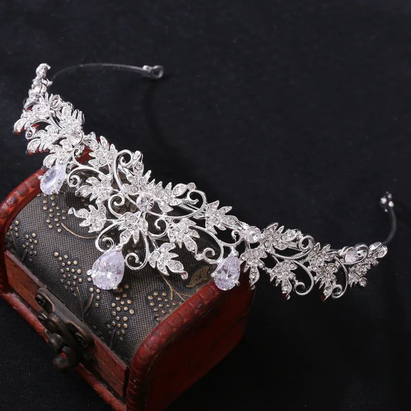 ZANC Alloy Headbands Women's Refreshing Fashion Accessories-2