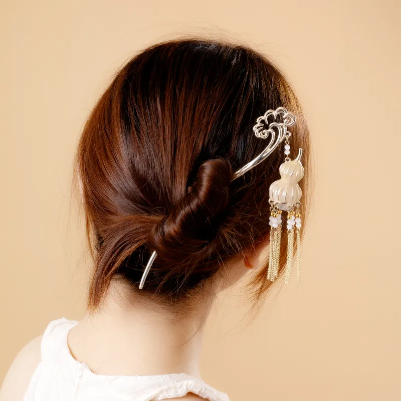 ZANC Alloy Hairpins Women's Multiple Colors-6