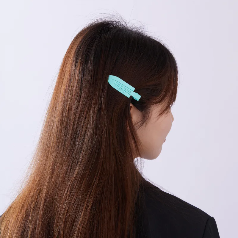 ZANC Alloy Hair Clips Women's Multiple Colors-12