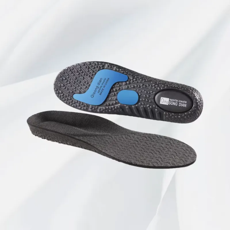 ZANC Insoles Unisex-3