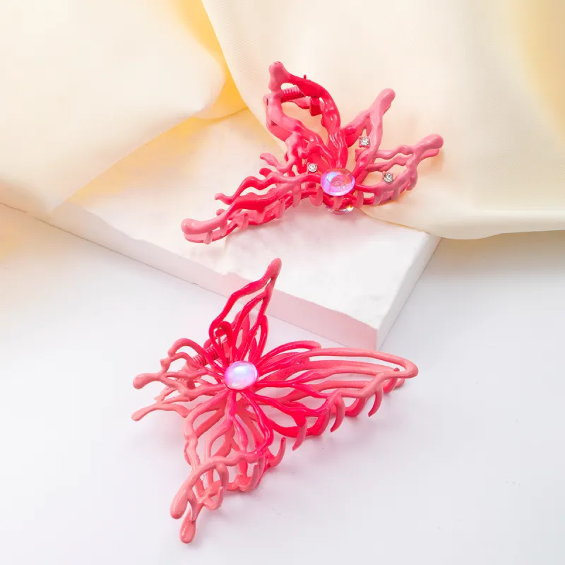 ZANC Hair Clips Women's Multiple Colors-39