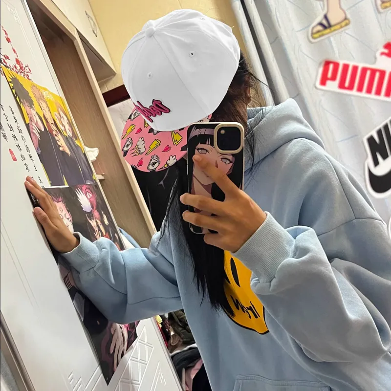 ZANC High Quality Cotton Baseball Caps Unisex-3