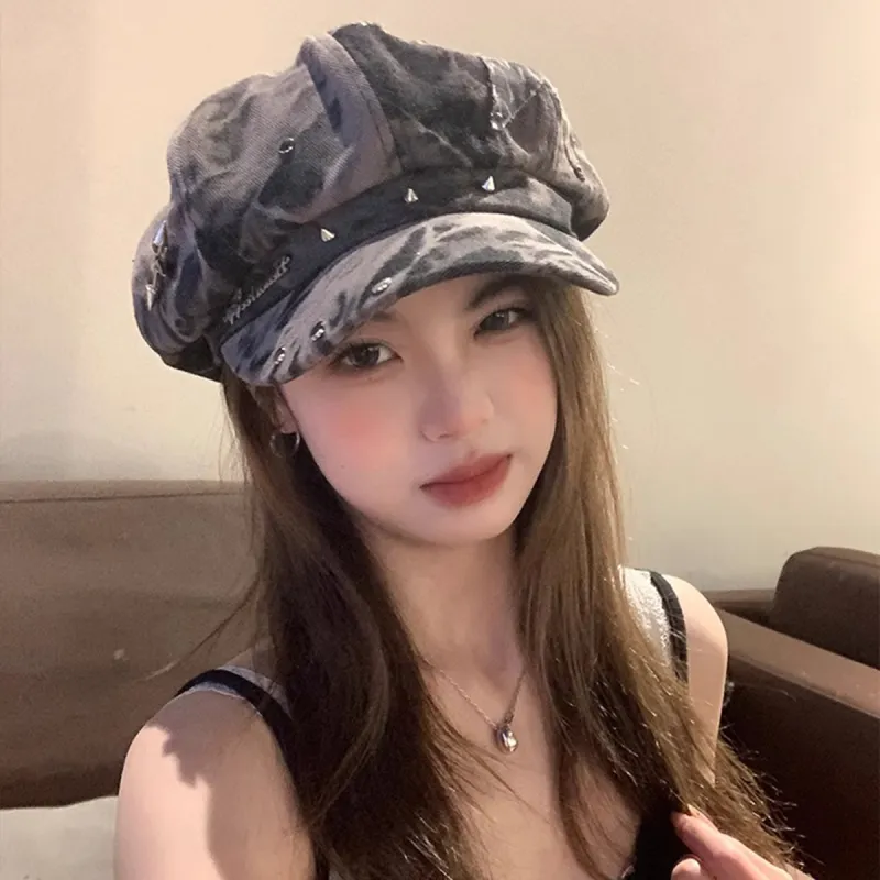 ZANC High Quality Cotton Berets Unisex-1