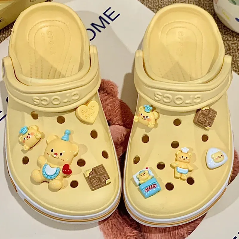 ZANC Resin Shoe Accessories Unisex-4