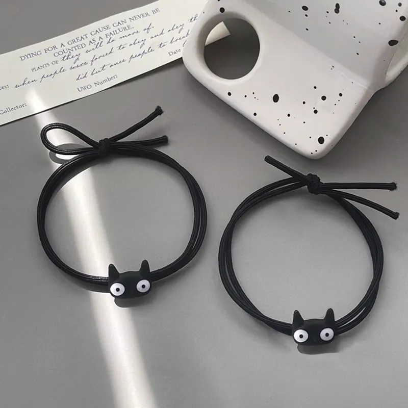 ZANC Rubber Band Hair Tie Women's-8