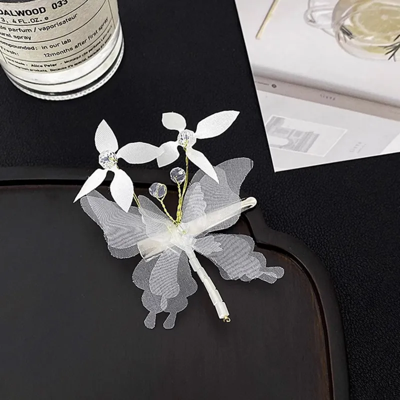 ZANC Hair Clips Women's-1