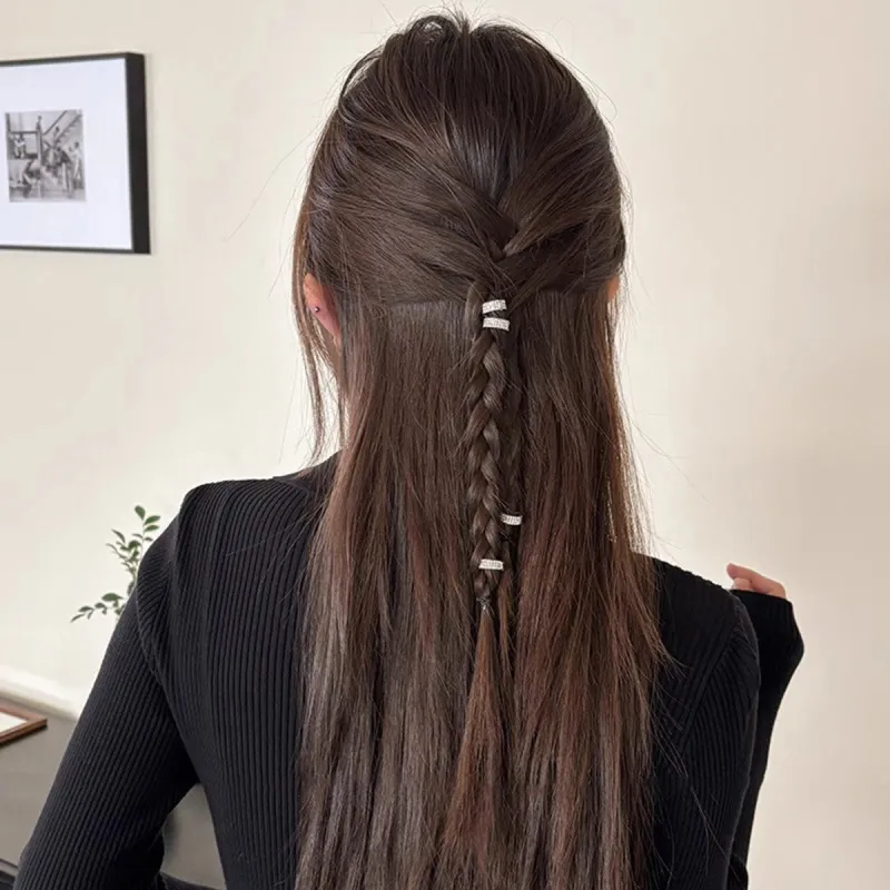 ZANC Hair Clips Women's-5