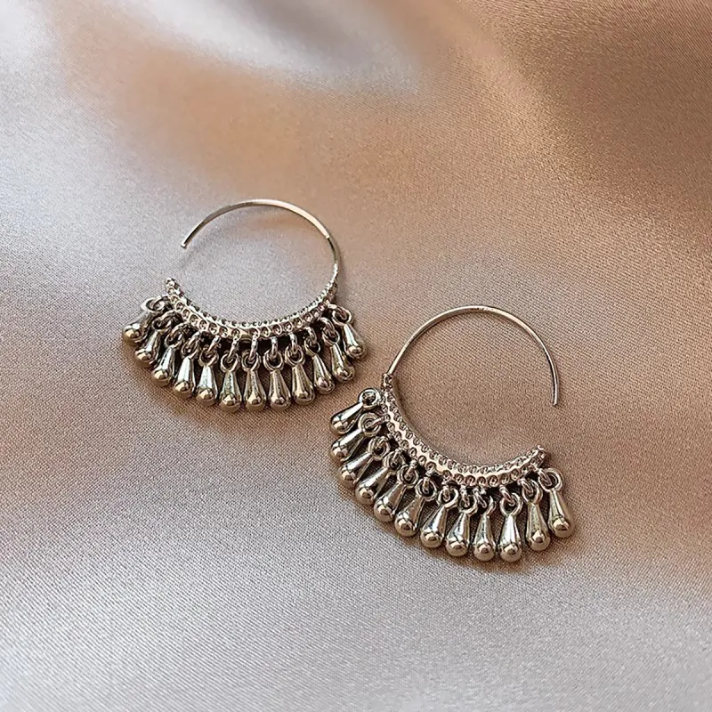 ZANC Earrings Women's-6