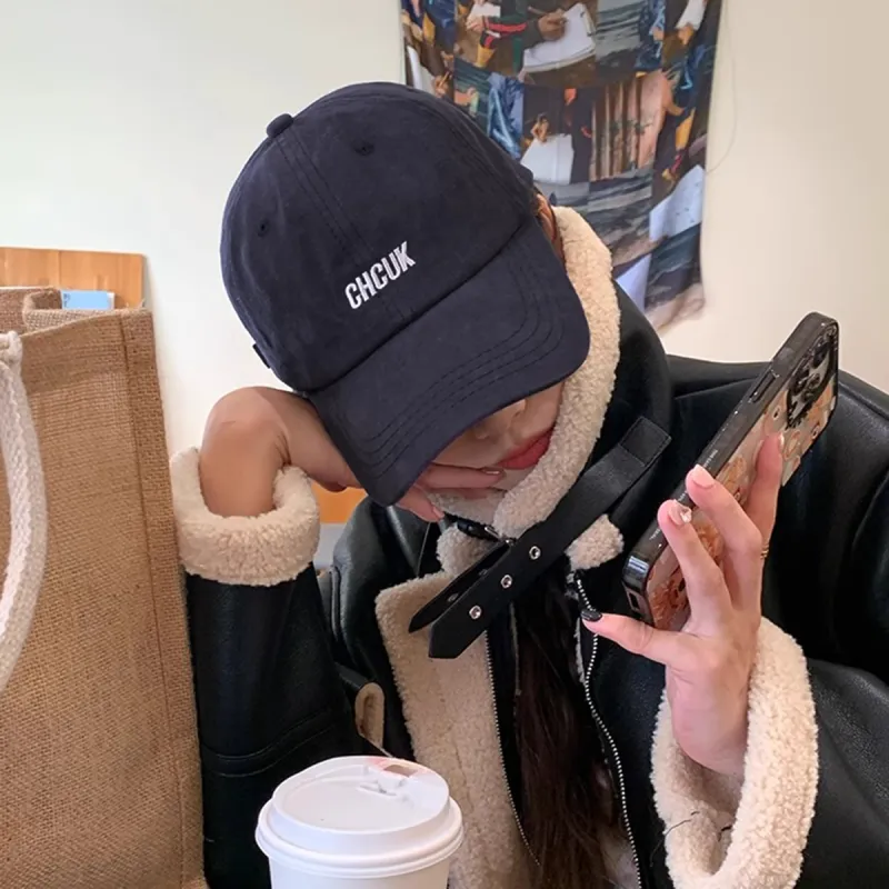 ZANC High Quality Cotton Baseball Caps Unisex-1