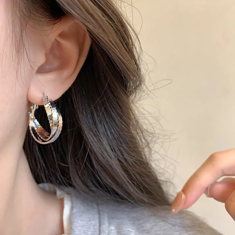 ZANC Earrings Women's-6