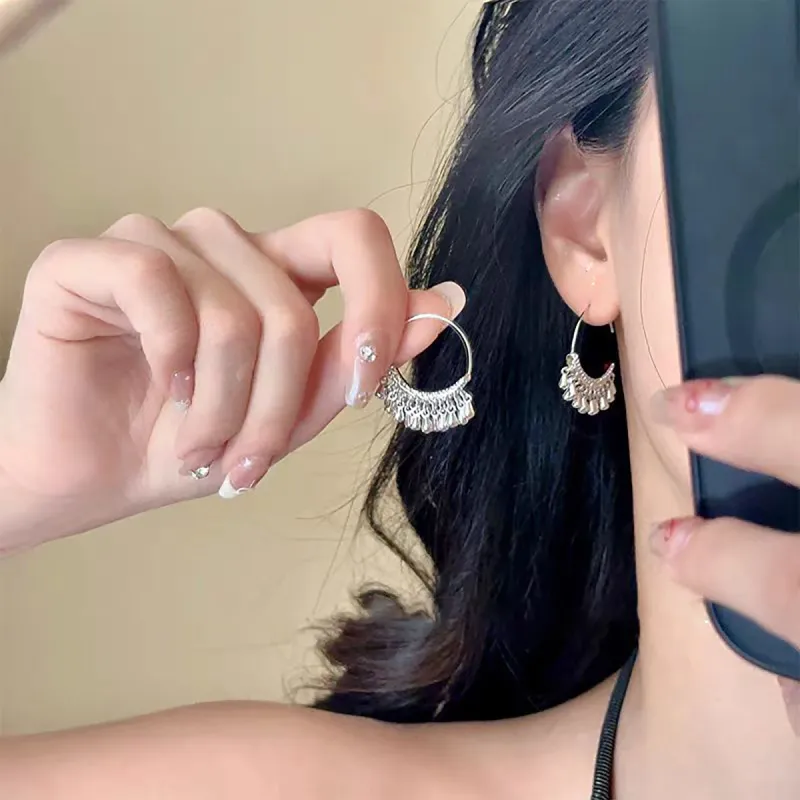 ZANC Earrings Women's-8