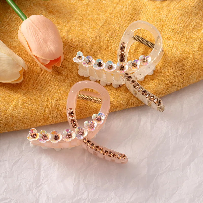 ZANC Hair Clips Women's Multiple Colors-6