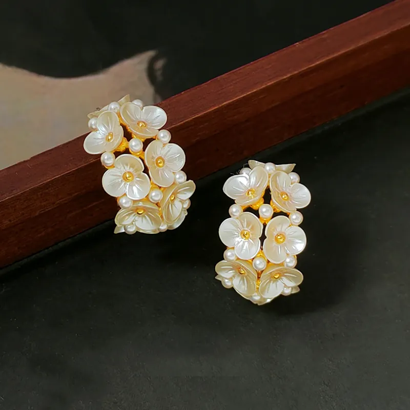 ZANC Earrings Women's-4