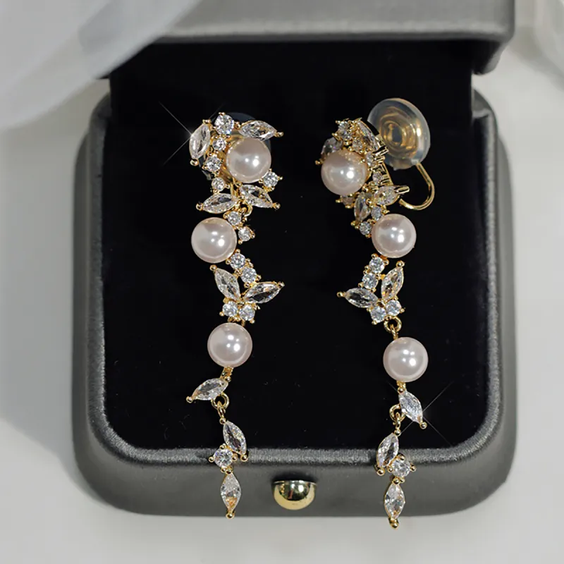 ZANC Earrings Women's-9