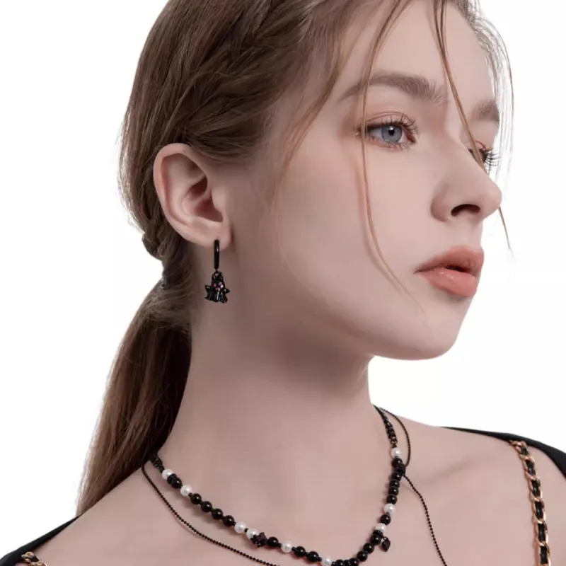 ZANC Earrings Unisex-7