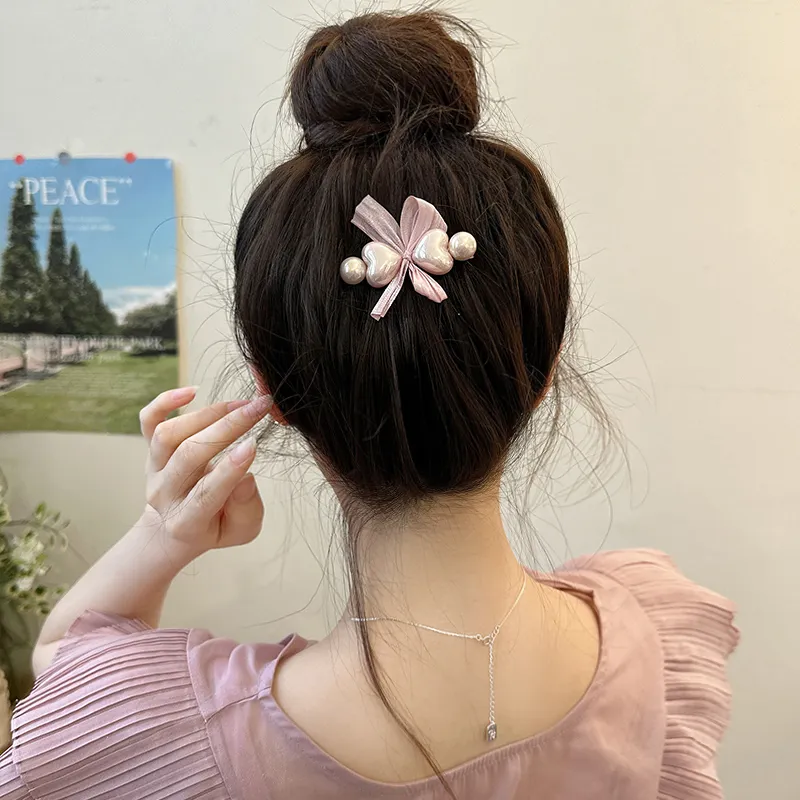 ZANC Hair Clips Women's Multiple Colors-5