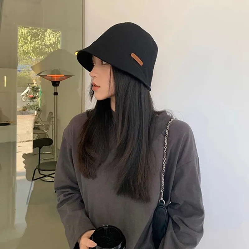 ZANC High Quality Cotton Bucket Hats Unisex-2