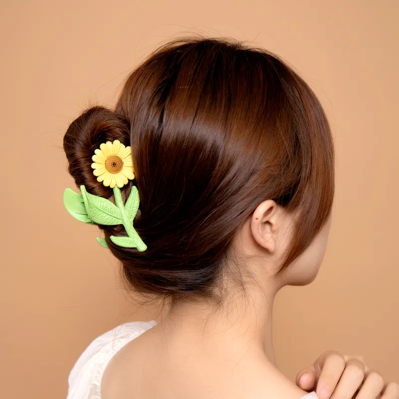 ZANC Hair Clips Women's Multiple Styles-6