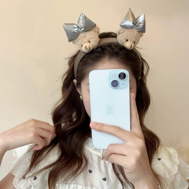 ZANC Fabric Headbands Women's Multiple Colors-3