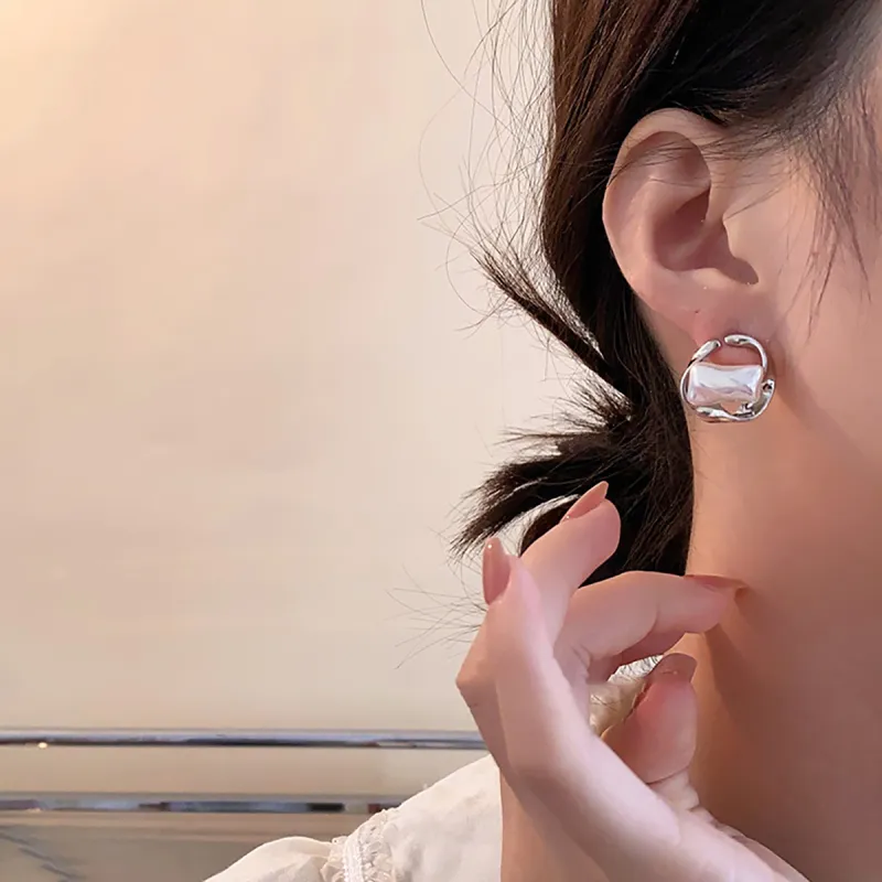 ZANC Earrings Women's-6