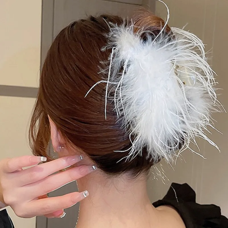 ZANC Hair Clips Women's-5