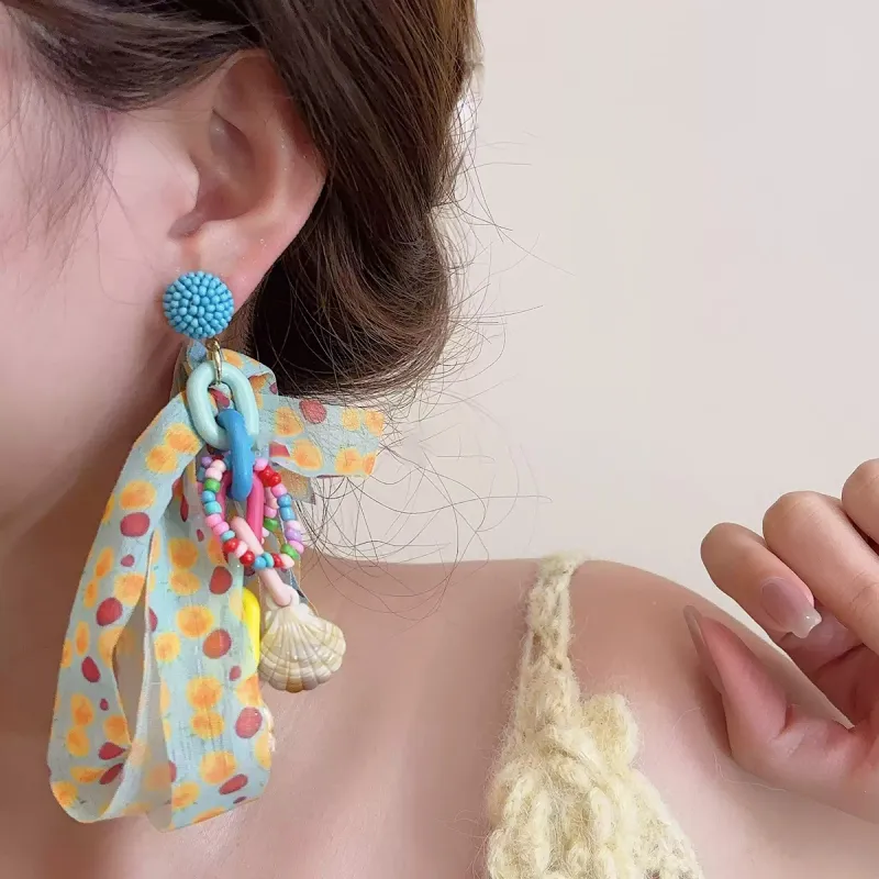 ZANC Earrings Women's-5