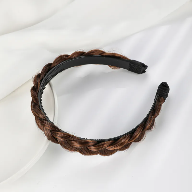 ZANC Acrylic Headbands Women's Multiple Colors-4