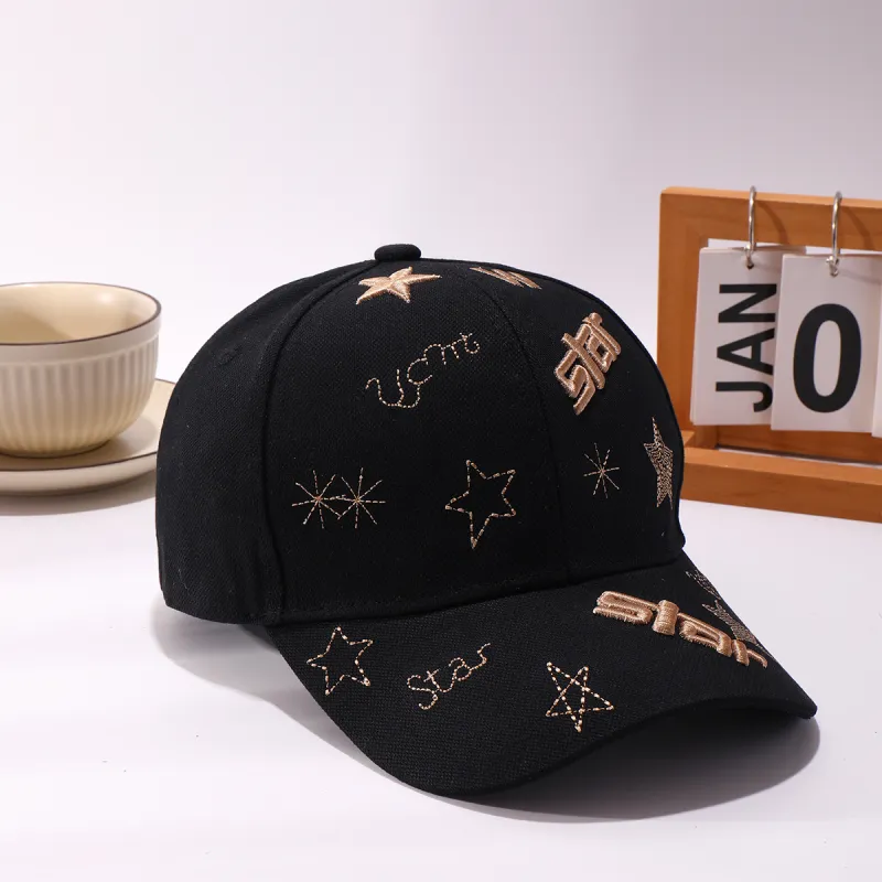 ZANC High Quality Cotton Baseball Caps Unisex-5