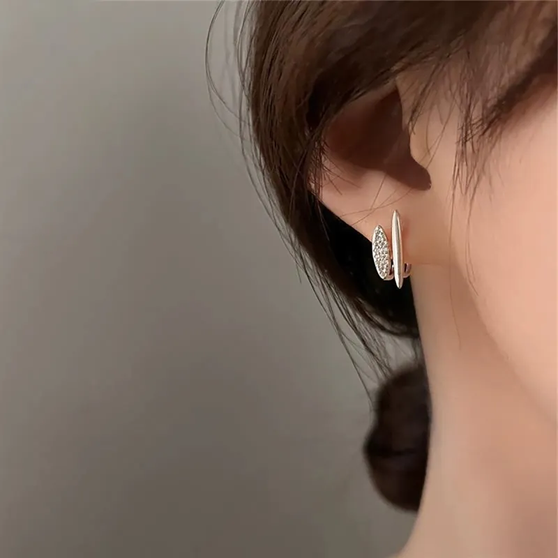 ZANC Earrings Women's-4