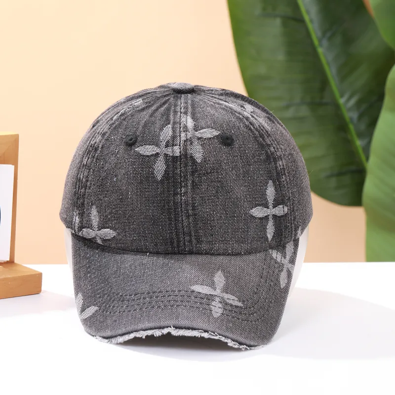 ZANC High Quality Cotton Baseball Caps Unisex-6