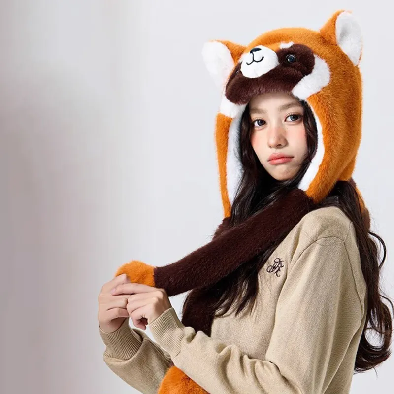 ZANC Polyester Hats & Caps Unisex Multiple Colors-4