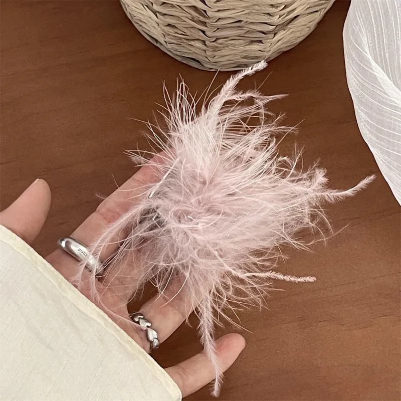 ZANC Alloy Hair Clips Women's Multiple Colors-15
