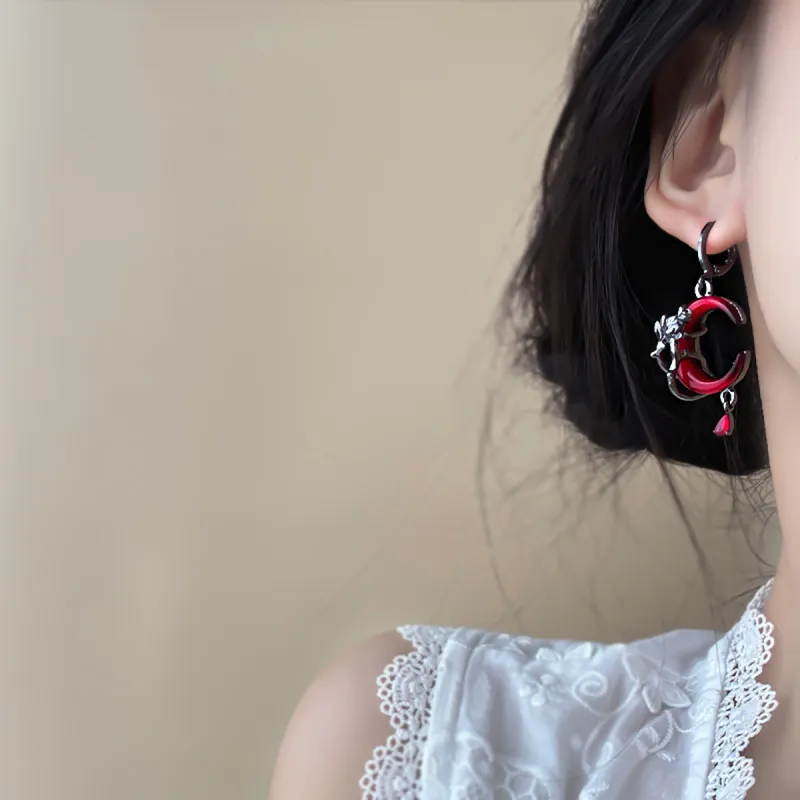 ZANC Earrings Women's-6