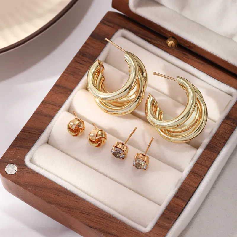 ZANC Earrings Women's-7