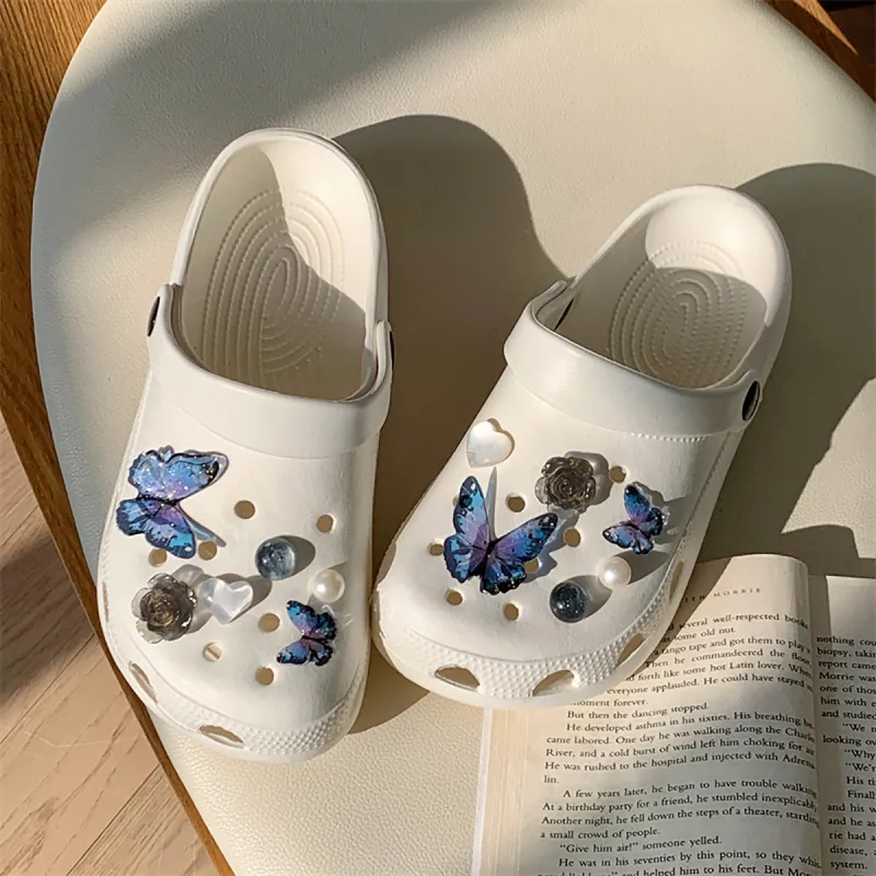 ZANC Resin Shoe Accessories Unisex-5