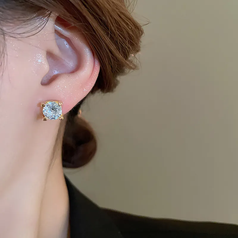 ZANC Earrings Women's-11