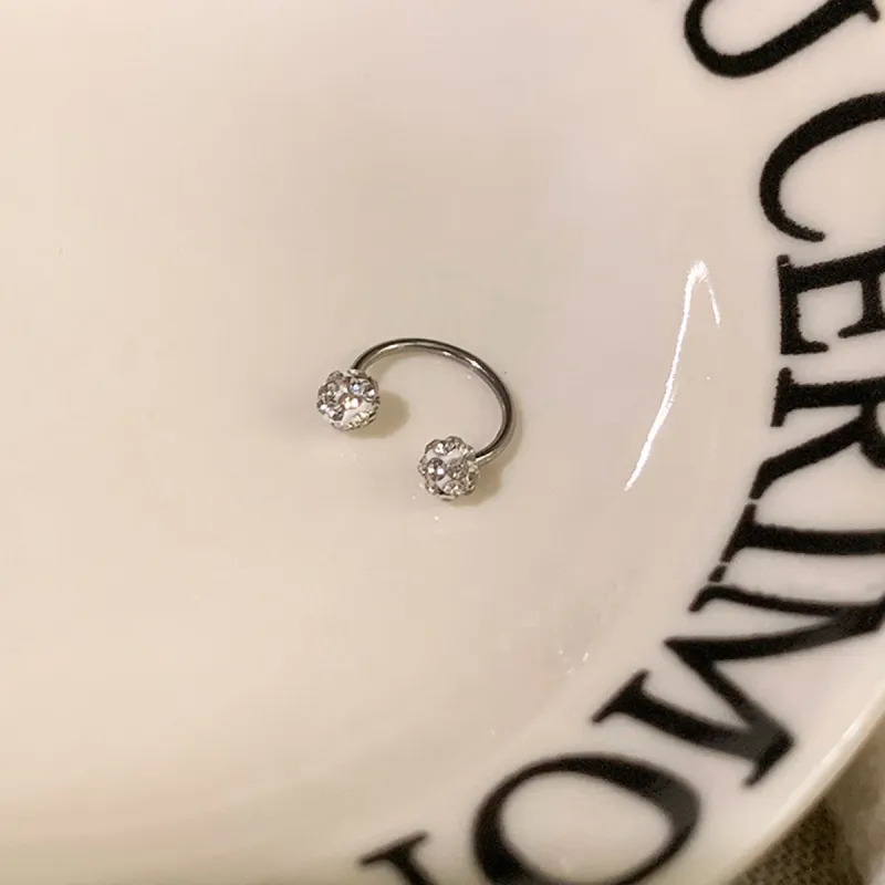 ZANC Earrings Women's-2