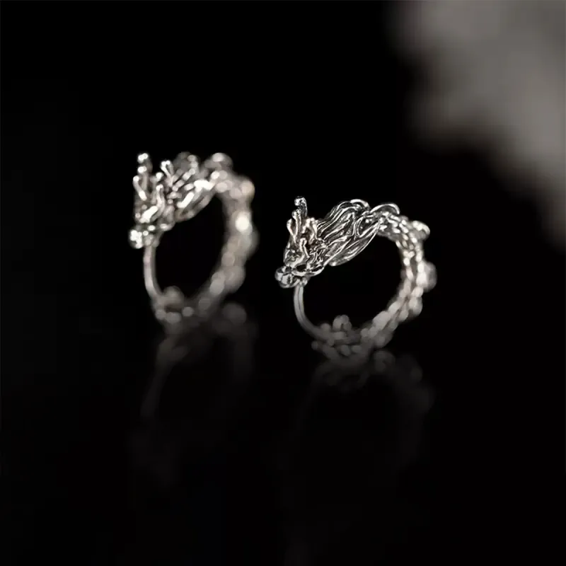 ZANC Earrings Unisex-3