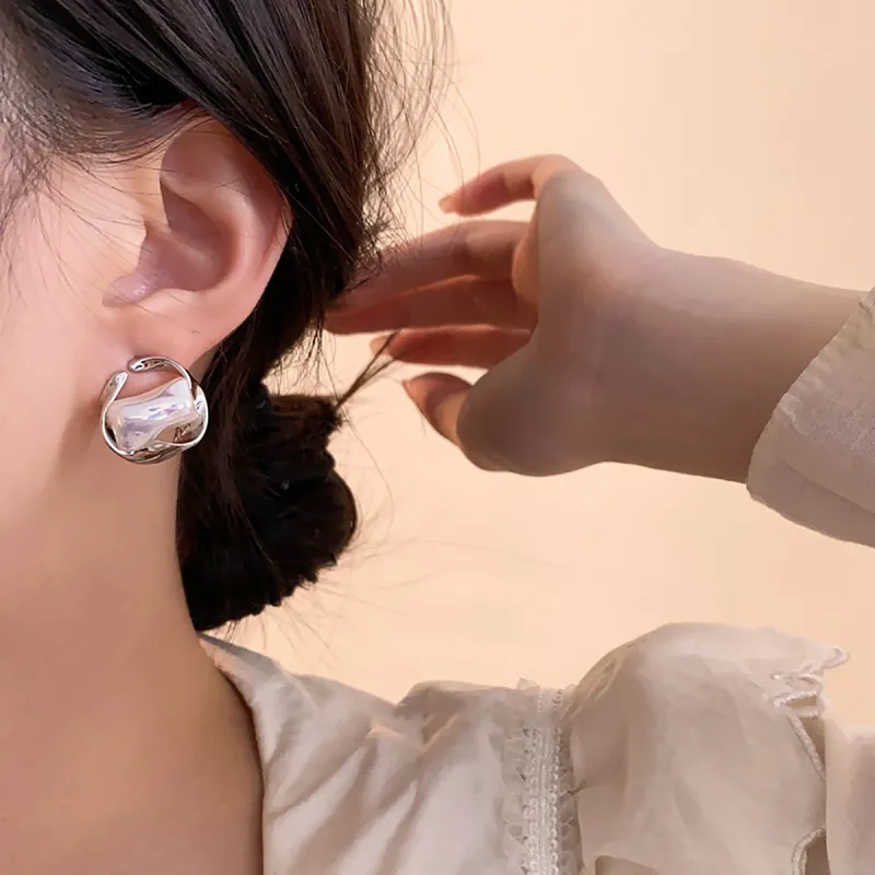 ZANC Earrings Women's-5