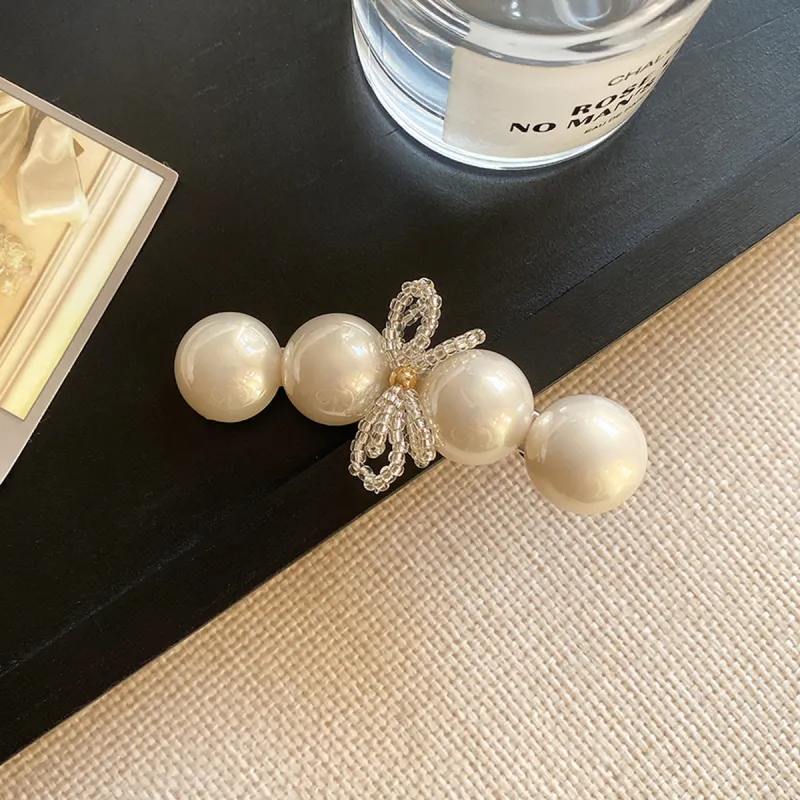 ZANC Hair Clips Women's-2