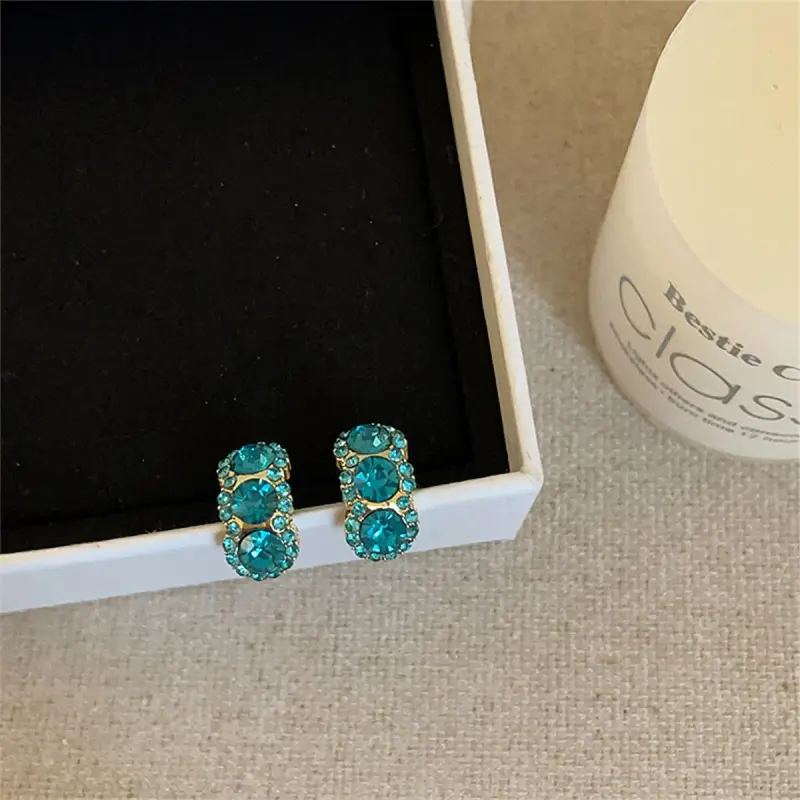 ZANC Earrings Women's-2