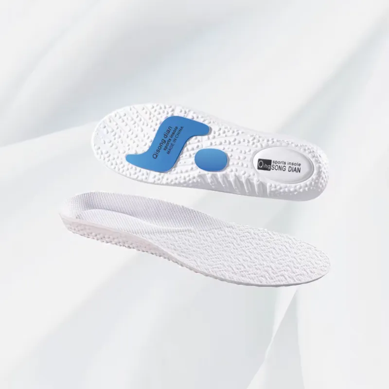 ZANC Insoles Unisex-1