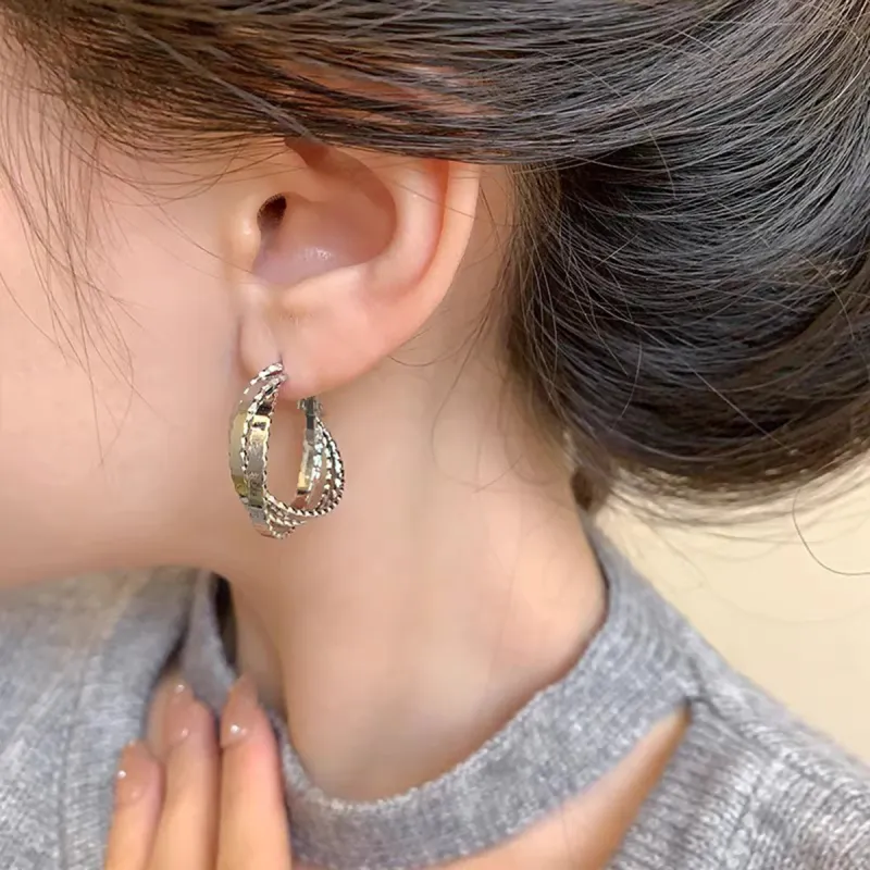 ZANC Earrings Women's-4