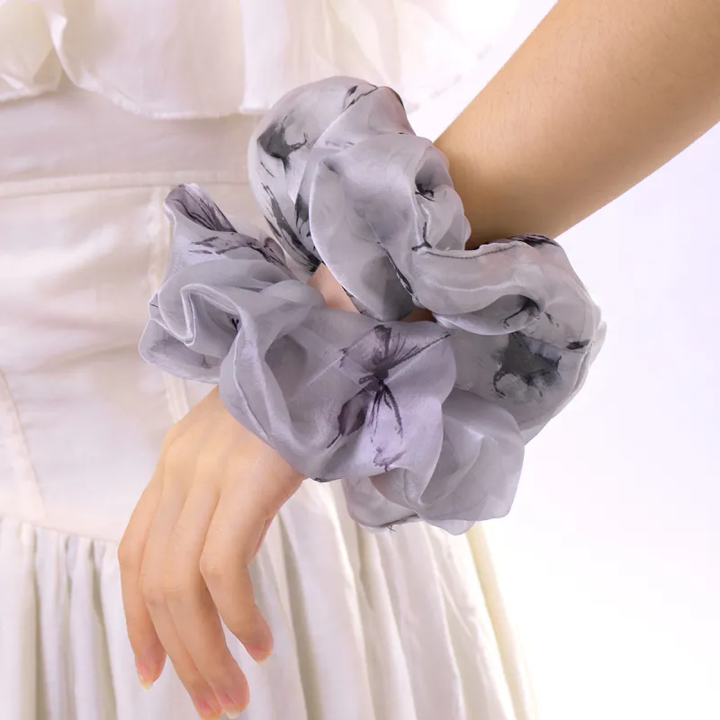 ZANC Hair Tie Women's Multiple Colors-4
