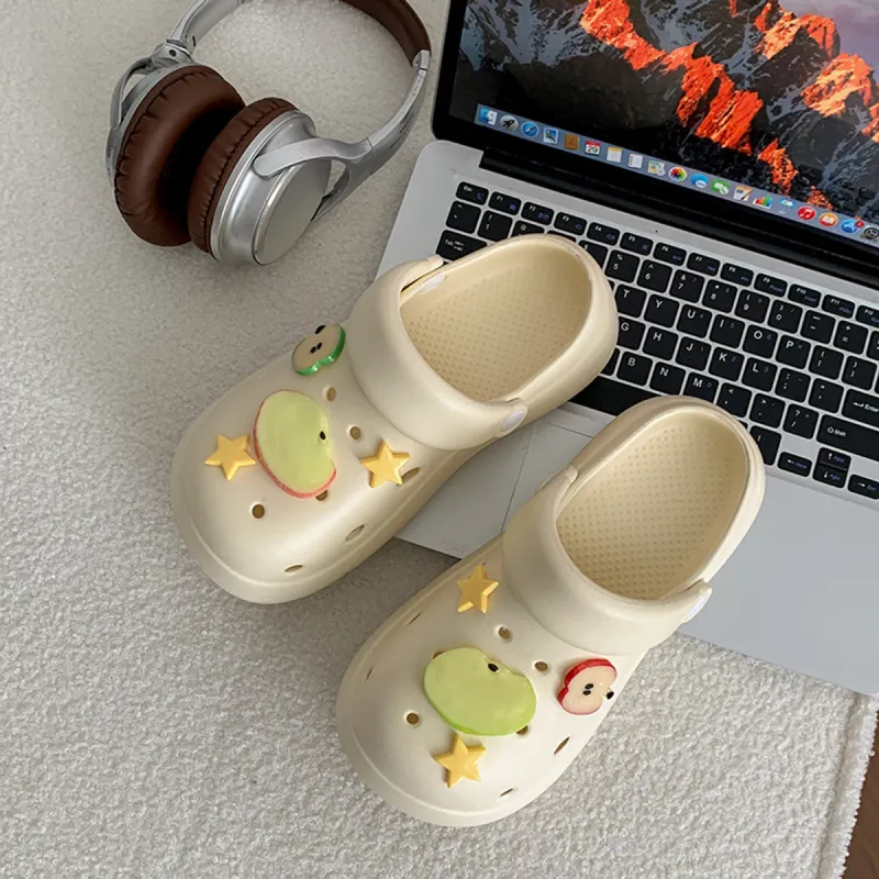 ZANC Resin Shoe Accessories Unisex-3