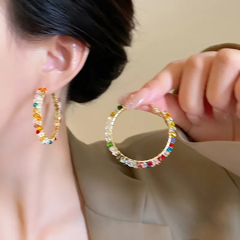 ZANC Earrings Women's-5