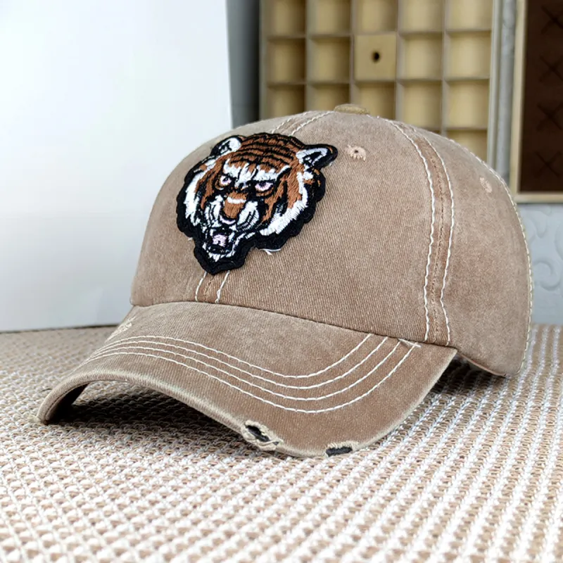 ZANC High Quality Cotton Baseball Caps Unisex Multiple Colors-9